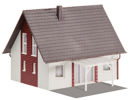 Faller 130318 HO Scale Detached House w/Winter Garden Kit