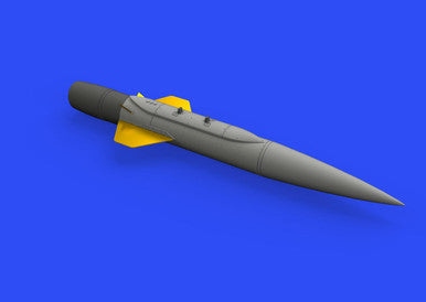Eduard 648527 1/48 BOZ-EC Pod (PE & Resin)