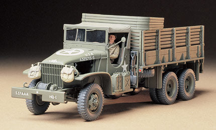 Tamiya 35218 1/35 US 2.5-Ton 6x6 Cargo Truck