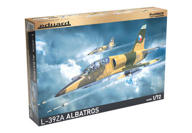 Eduard 7047 1/72 L-39ZA Albatros Plastic Model Kit