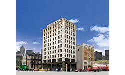 Walthers Cornerstone 933-3764 HO Ashmore Hotel Kit