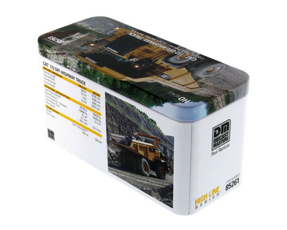 Diecast Masters 85261 1/87 Cat 772 Off-Highway Truck