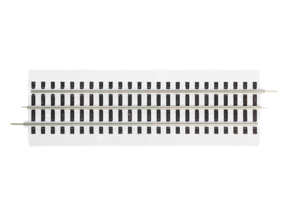 Lionel 6-85389 O Gauge White 10" Straight FasTrack 4-Pack