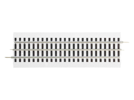 Lionel 6-85389 O Gauge White 10" Straight FasTrack 4-Pack
