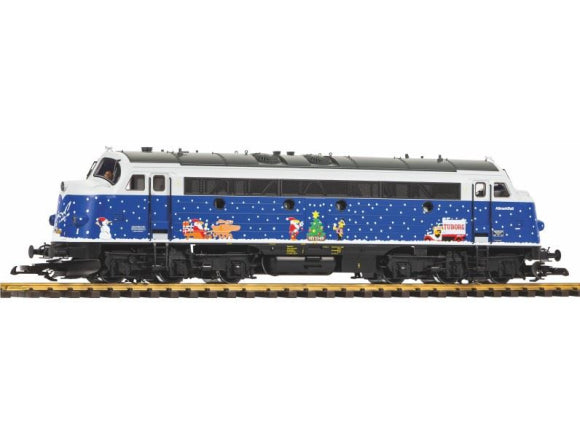 Piko 37452 G Scale Altmark-Rail VI NoHAB Diesel 1149 Winter