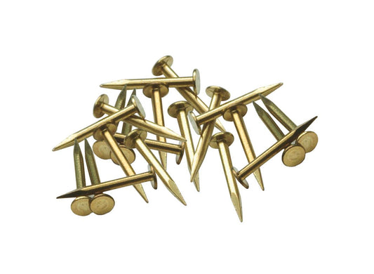 Peco IL-11 All Scale Track (Fixing) Nails - Brass