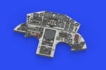 Eduard 644142 1/48 F-104 ASA/M LooK for KIN (PE & Resin)