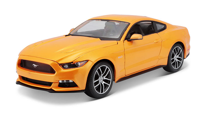 Maisto 31197MOR 1/18 Scale 2015 Ford Mustang