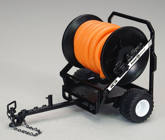 Spec Cast PCK-006 1/64 Scale Puck Hc-16 Hose Cart