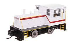 Walthers Mainline 910-10020 HO Plymouth ML-8 - White