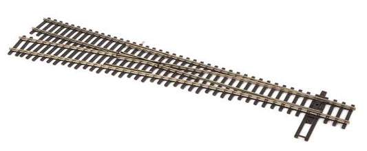 Walthers Track 83017 HO Scale Code 83 Nickel DCC Number 6 Turnout -- Left