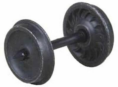 Kadee 300 On30 Scale 24" Griffin Ribbed-Back Wheelsets pkg(8)