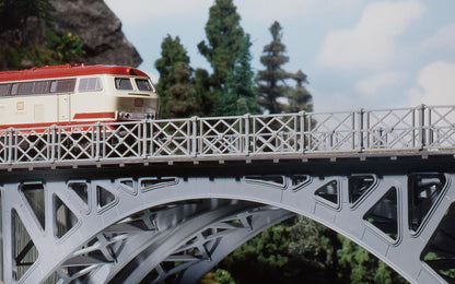 Faller 180407 HO Scale Railing Fences, 1080 mm Model Kit