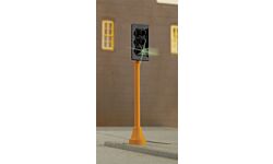 Walthers SceneMaster 949-4360 HO Single-Sided Traffic Light
