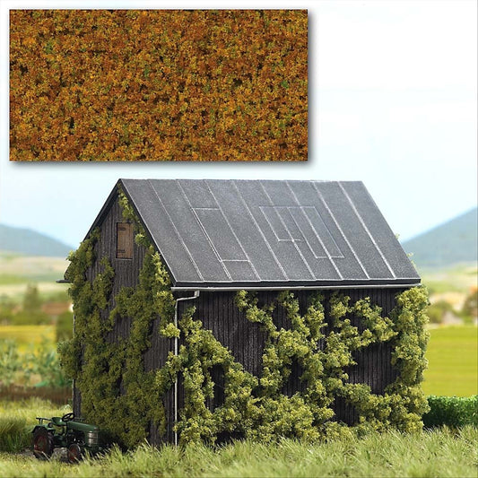 Busch 7347 All Scale Foliage Pad, Brown
