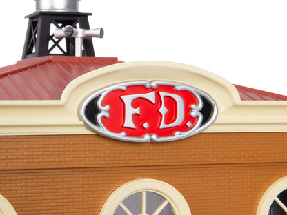 Lionel 6-2229150 O Gauge Firestation