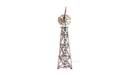 Woodland Scenics BR4936 N Scale Old Windmill
