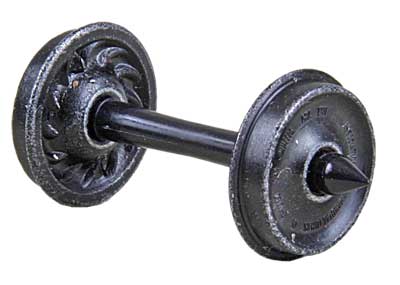 Kadee 533 Ho Wheelsets Freight 33'Rib