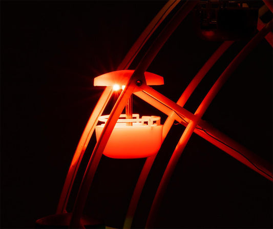 Faller 180728 HO Ferris Wheel LED Lighting Set for 140312