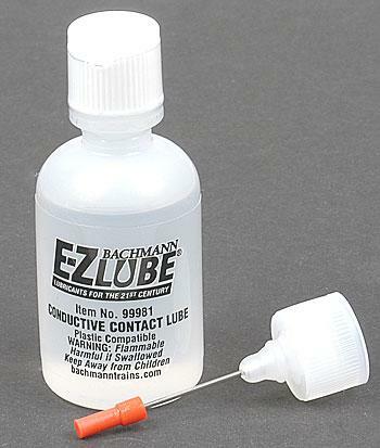 Bachmann 99981 All Scale Conductive Contact Lube E-Z Lube 1oz 29.6mL