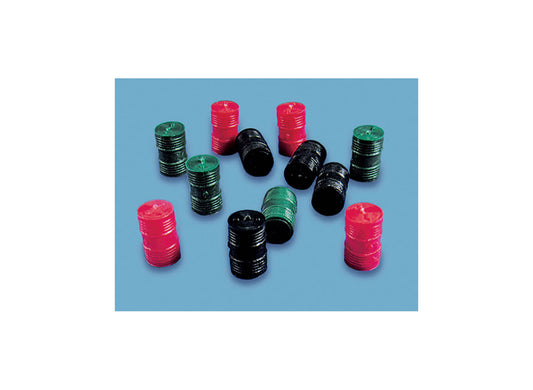 Peco MSE 5067 HO Scale Oil Drums - pkg(12)