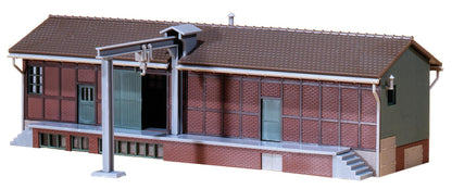 Faller 120152 HO Scale Store Shed Model Kit
