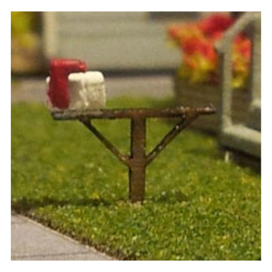 Osborn Models 3035 N Mail Boxes 12Pk