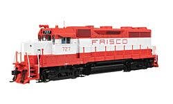 Walthers Proto 920-50309 HO EMD GP35 Ph II DC - Frisco #727