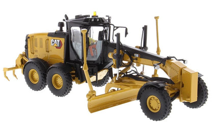 Diecast Masters 85667 1/50 Caterpillar 150 Motor Grader