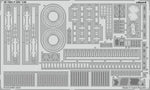 Eduard 491503 1/48 F-35C Photo Etched Set for TAMIYA Kit