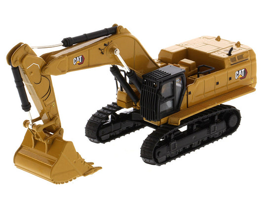 Diecast Masters 85687 1/87 Caterpillar 395 Excavator ME Version