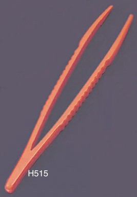 Mascot 515 Glass Filled Tweezers Non-Conductive/Anti/Mag