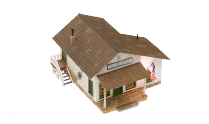 Woodland Scenics BR4953 N Scale Letters, Parcels & Post