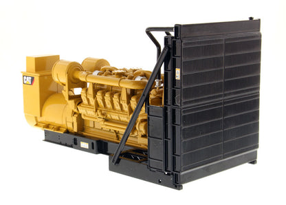 Diecast Masters 85100 1/25 Cat 3516B Generator Set, Core Classics