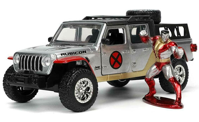 Jada Toys 33363 Scale 2020 Jeep Gladiator