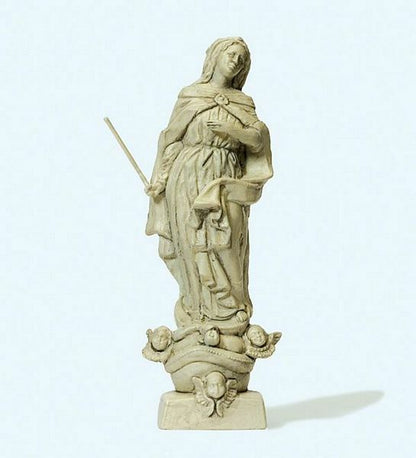 Preiser 45516 G Scale Statue 1:22.5 Scale Saint