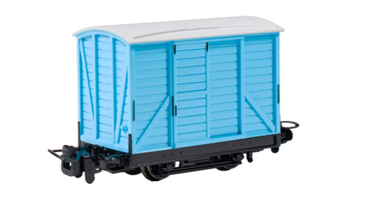 Bachmann 77208 HO Narrow Gauge Thomas & Friends Box Van (Blue)