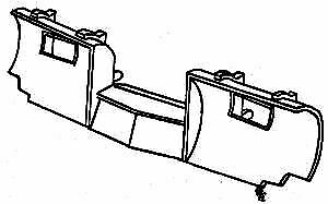 Details West PL-180 HO Scale Snow Plows -- Flat