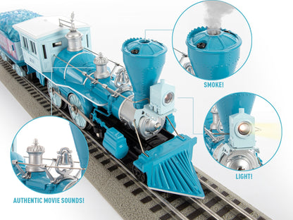 Lionel 6-2023040 O Gauge Disney Frozen 2 LionChief Set