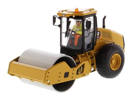 Diecast Masters 85589 1/50 Caterpillar CS11 GC Soil Compactor