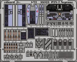 Eduard SS323 1/72 for Hasegawa Photo Etch Detail Set
