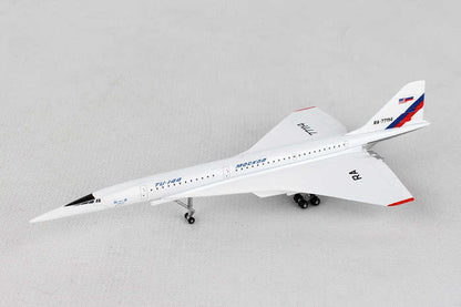 Herpa Wings HE529426 Nasa Tu144L 1/500 Supersonic Flying Laboratory