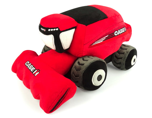 Universal Hobbies K1128 Scale Case Ih Axial Flow Combine Plush Toy