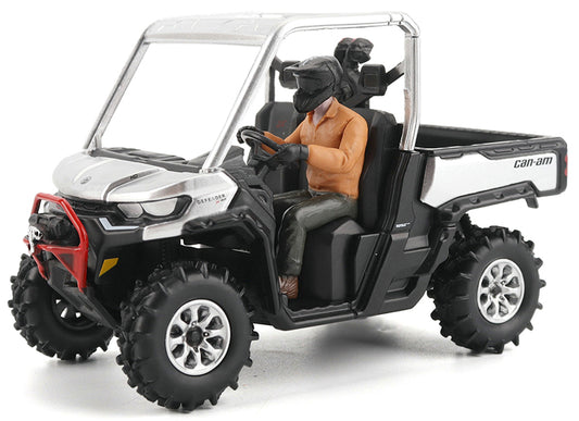 Diecast Masters 60031 1/32 Defender XMR Side-by-Side