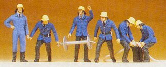 Preiser 14204 HO Scale Firemen #5