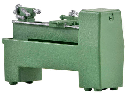 Kibri 38672 1/87 HO Scale Turning Lathe, Plastic Model
