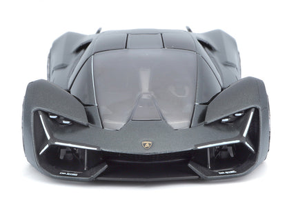 Bburago 21094GY 1/24 Lamborghini Terzo Millenio, Grey