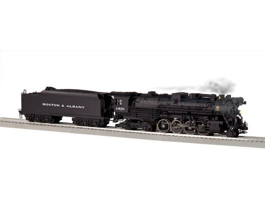 Lionel 6-2231340 O Gauge Boston & Albany LEGACY A1 Berkshire #1401