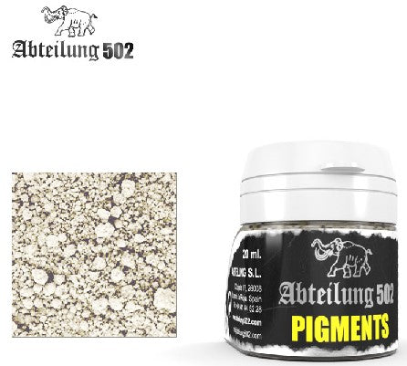 Abteilung 502 P54 Pigment Alcaline Dust 20ml Bottle
