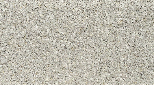 Busch 7515 HO/N/TT Scale Track Ballast, Natural White